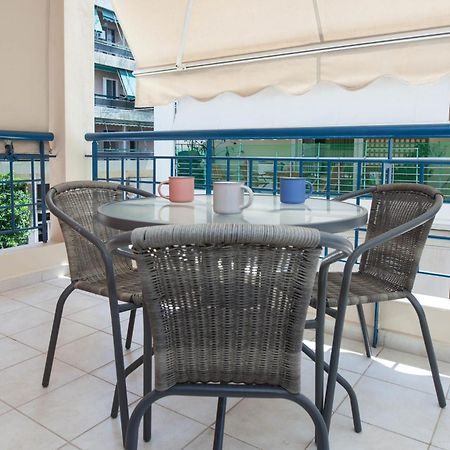 Petralona Gem Hotel-Style Studio With Balcony أثينا المظهر الخارجي الصورة