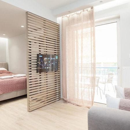 Petralona Gem Hotel-Style Studio With Balcony أثينا المظهر الخارجي الصورة