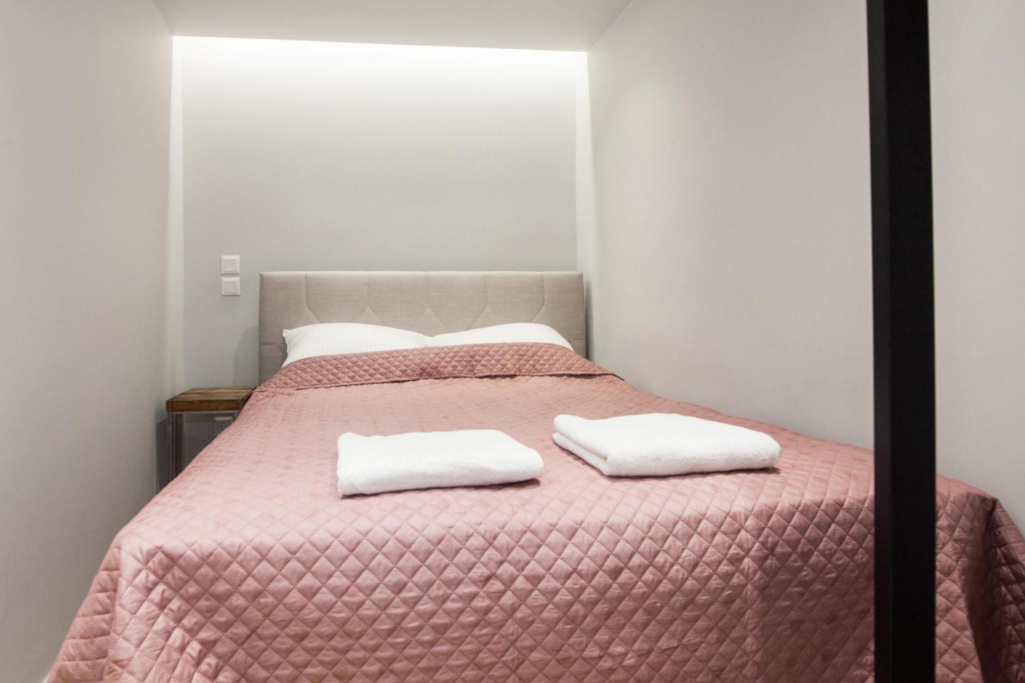 Petralona Gem Hotel-Style Studio With Balcony أثينا المظهر الخارجي الصورة