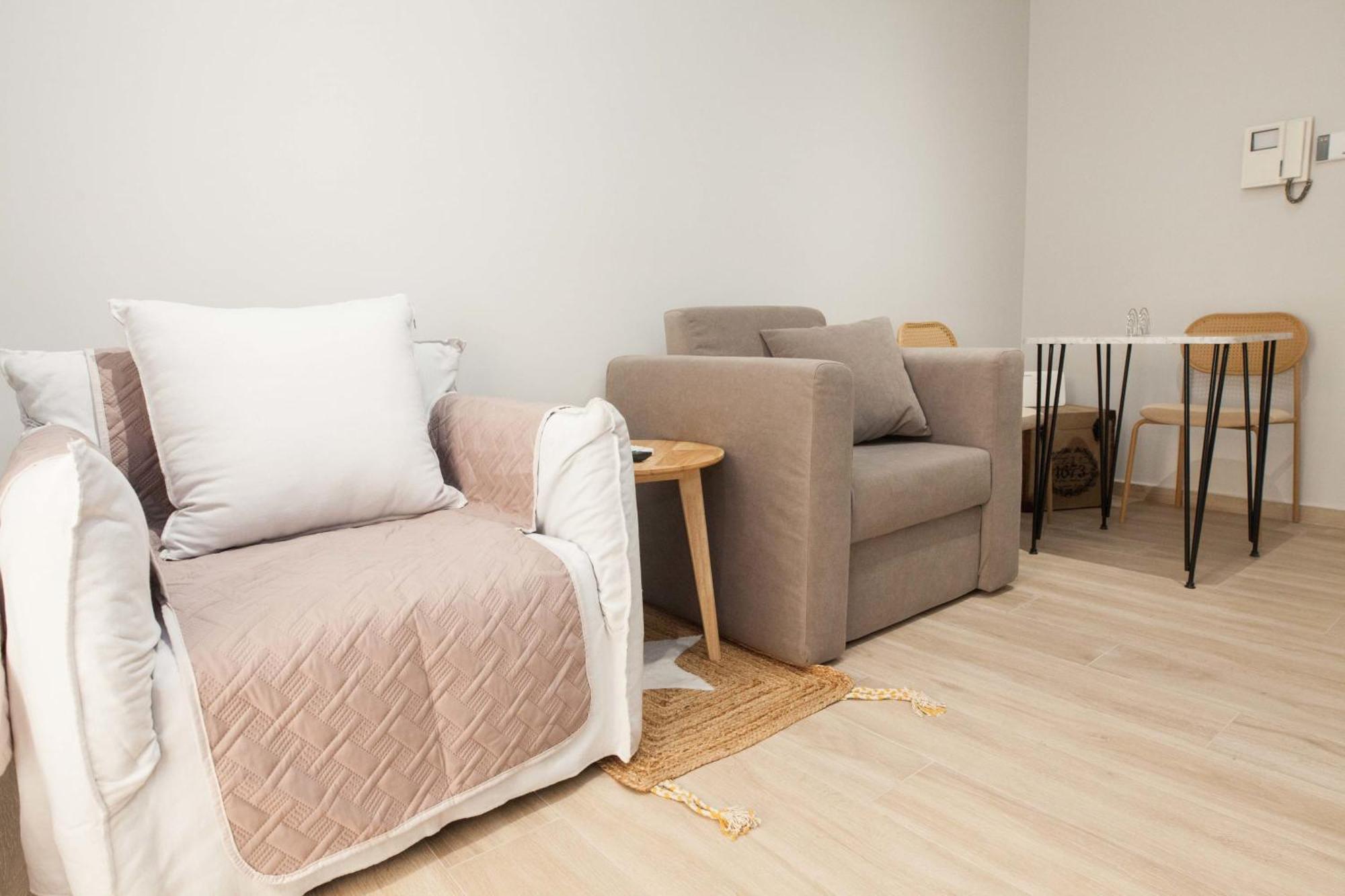 Petralona Gem Hotel-Style Studio With Balcony أثينا المظهر الخارجي الصورة
