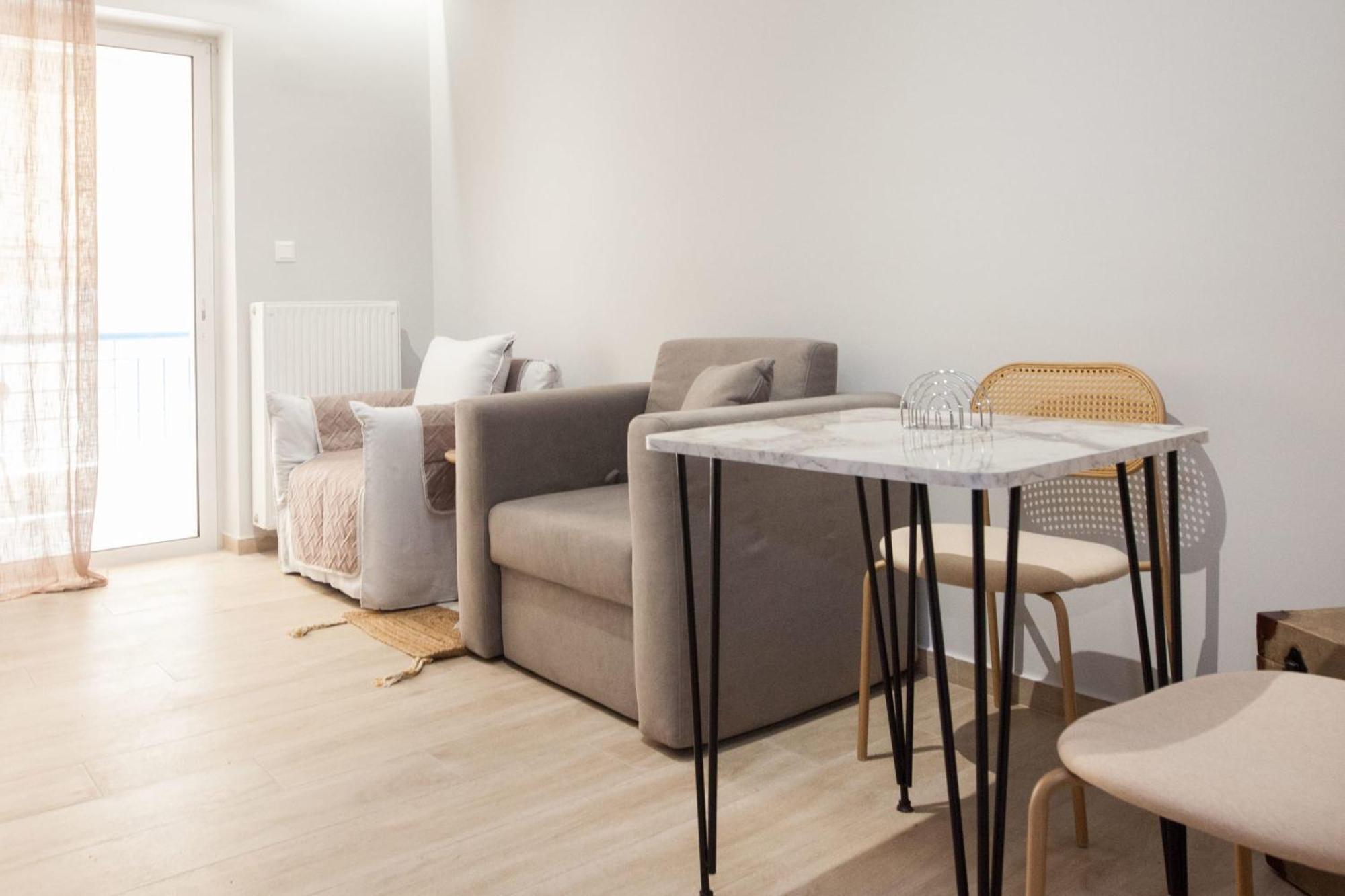 Petralona Gem Hotel-Style Studio With Balcony أثينا المظهر الخارجي الصورة